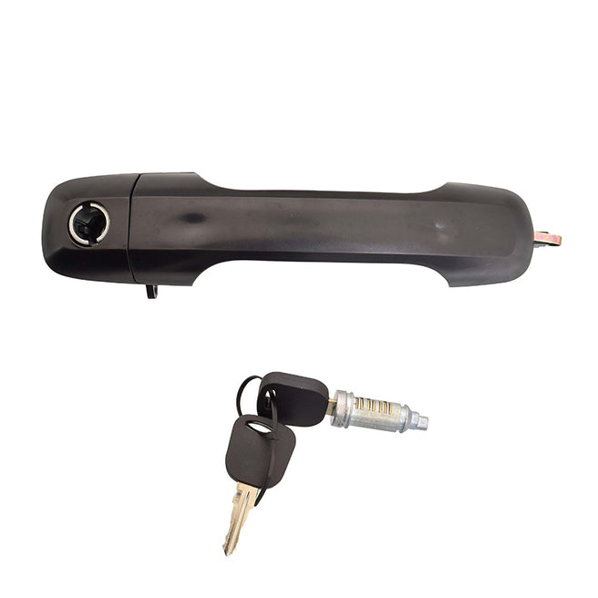 Manija Exterior Para Ford Ikon 2008-2012