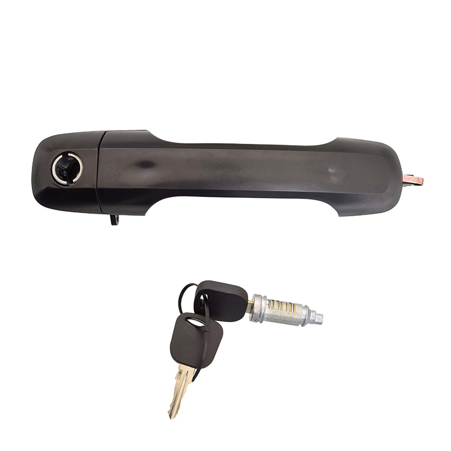 Manija Exterior Para Volvo S40 2000-2004