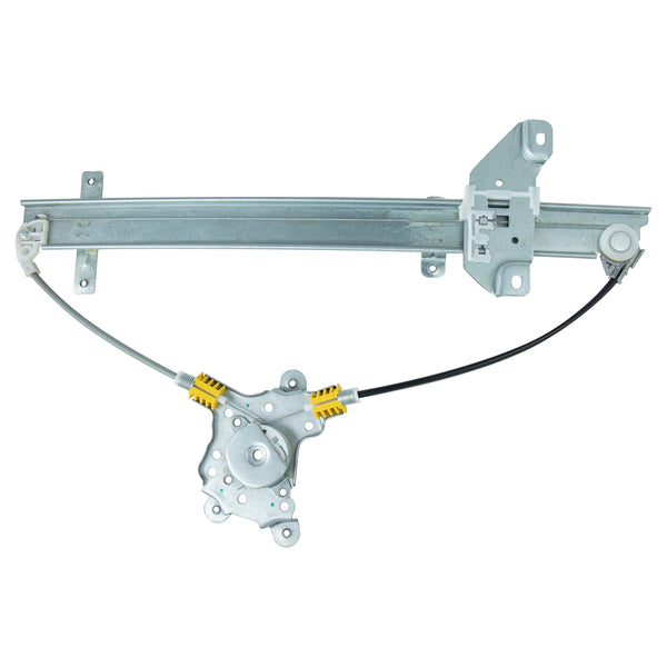 Elevador De Cristal Para Nissan Frontier 2001-2004