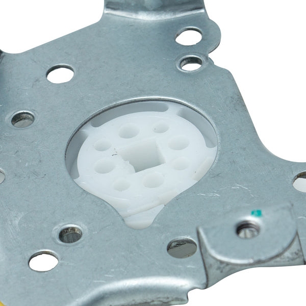 Elevador De Cristal Para Nissan Frontier 2001-2004
