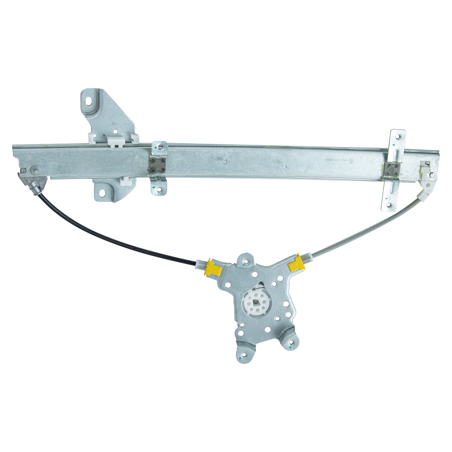 Elevador De Cristal Para Nissan Frontier 2001-2004