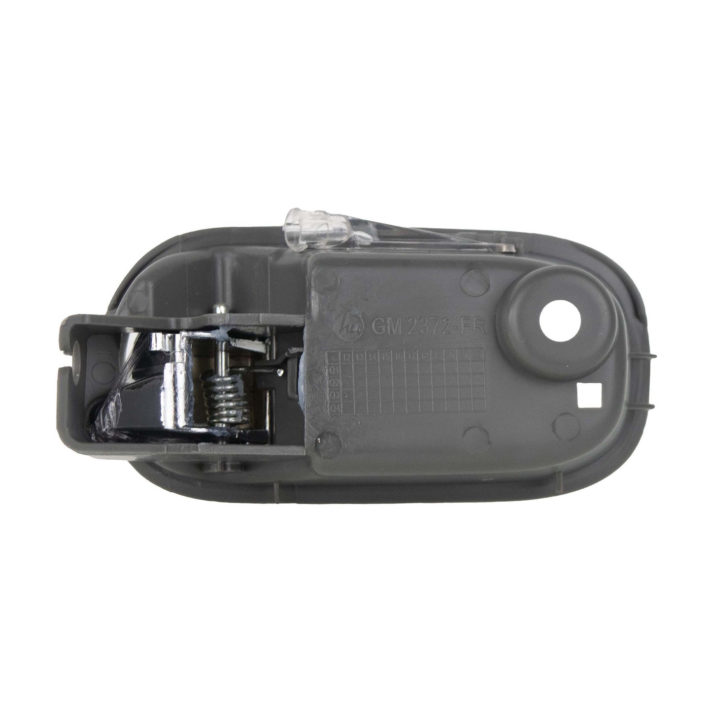 Manija Interior Para Chevrolet Malibu 2008-2012