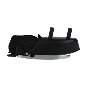 Manija Interior Para Bmw Serie 3 1999-2006