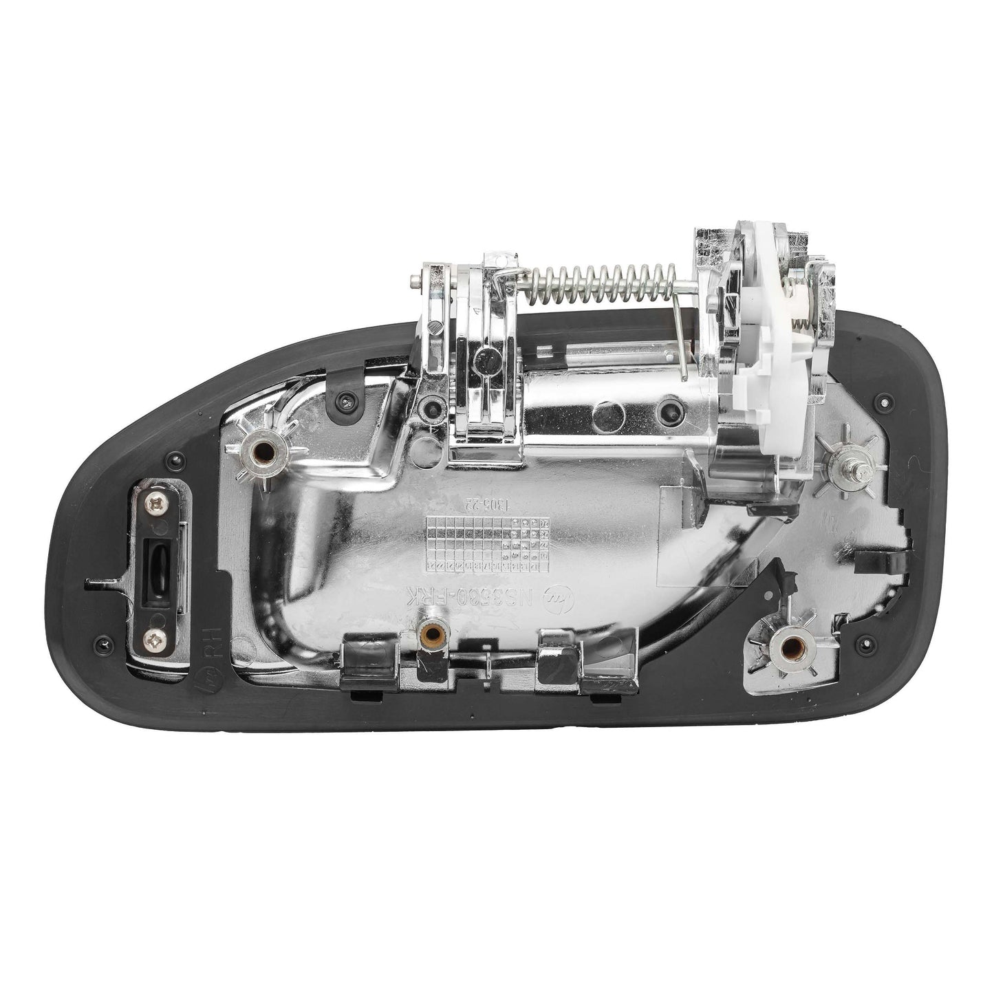 Manija Exterior Para Nissan Urvan 2014-2022