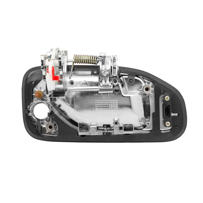 Manija Exterior Para Nissan Urvan 2014-2022