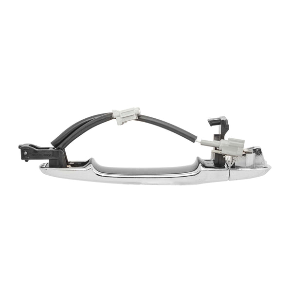 Manija Exterior Para Nissan Note 2014-2018