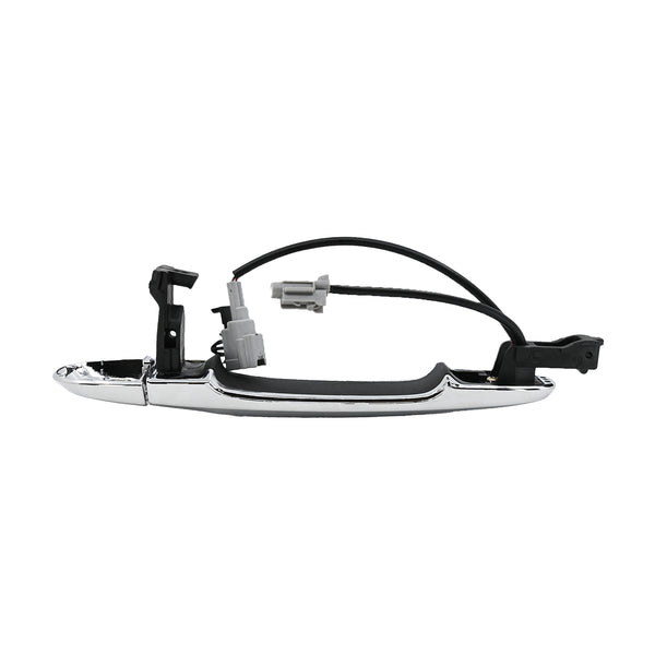 Manija Exterior Para Nissan Note 2014-2018