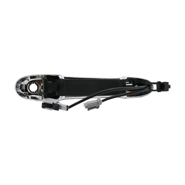 Manija Exterior Para Nissan Note 2014-2018