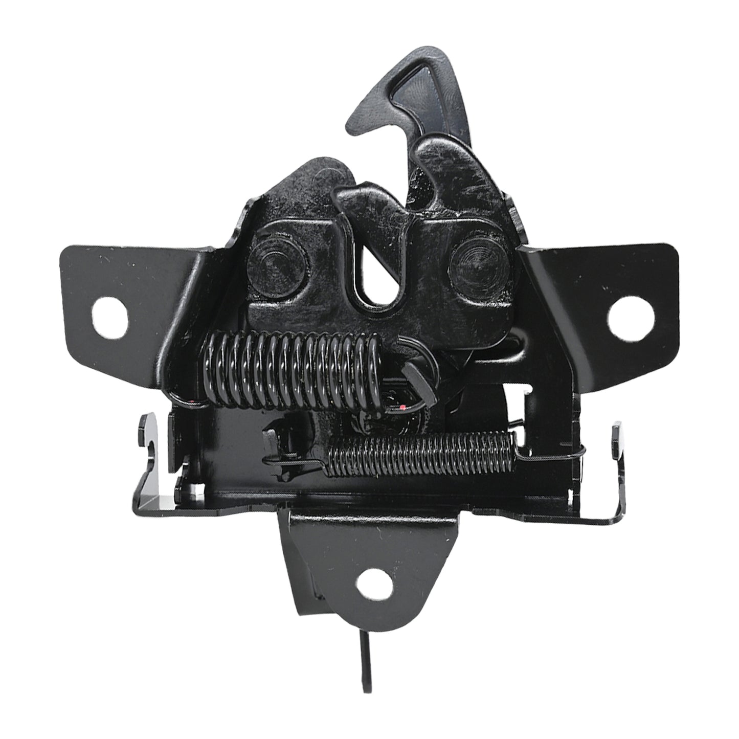 Chapa De Cofre Para Hyundai Santa Fe 2001-2006