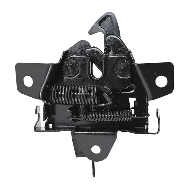 Chapa De Cofre Para Hyundai Santa Fe 2001-2006