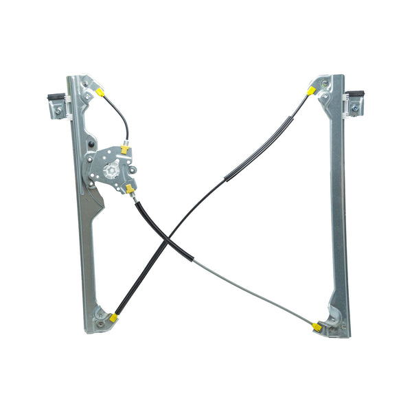 Elevador De Cristal Para Chevrolet Pick Up 2007-2013