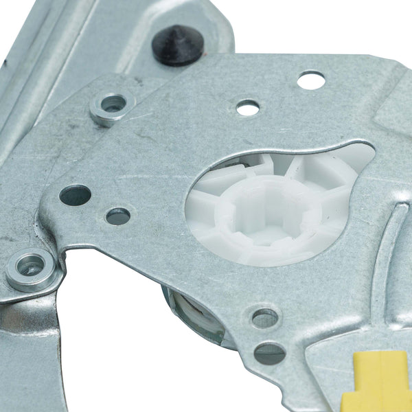 Elevador De Cristal Para Chevrolet Pick Up 2007-2013
