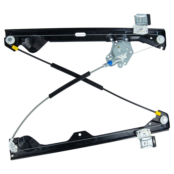Elevador De Cristal Para Chevrolet Pick Up 2007-2013