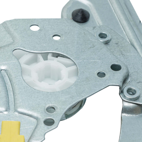 Elevador De Cristal Para Chevrolet Pick Up 2007-2013