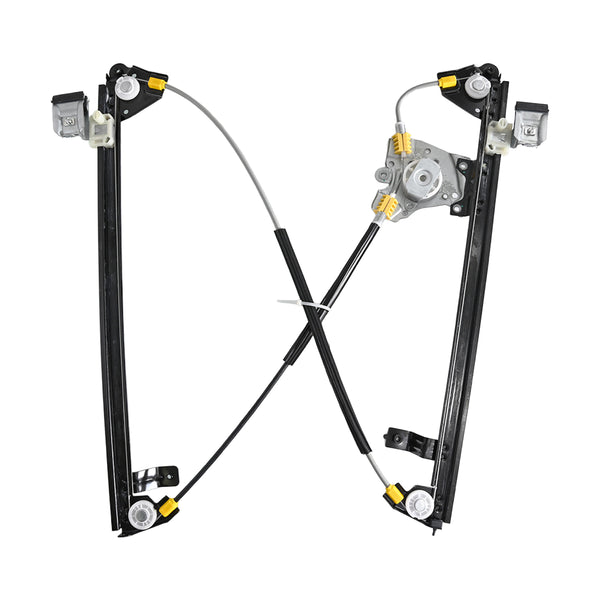 Elevador De Cristal Para Gmc Sierra 2007-2013
