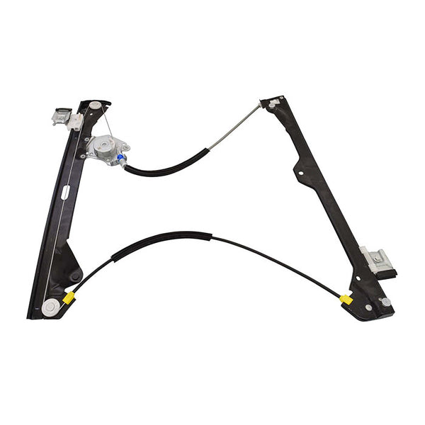 Elevador De Cristal Para Chevrolet Silverado 2007-2013