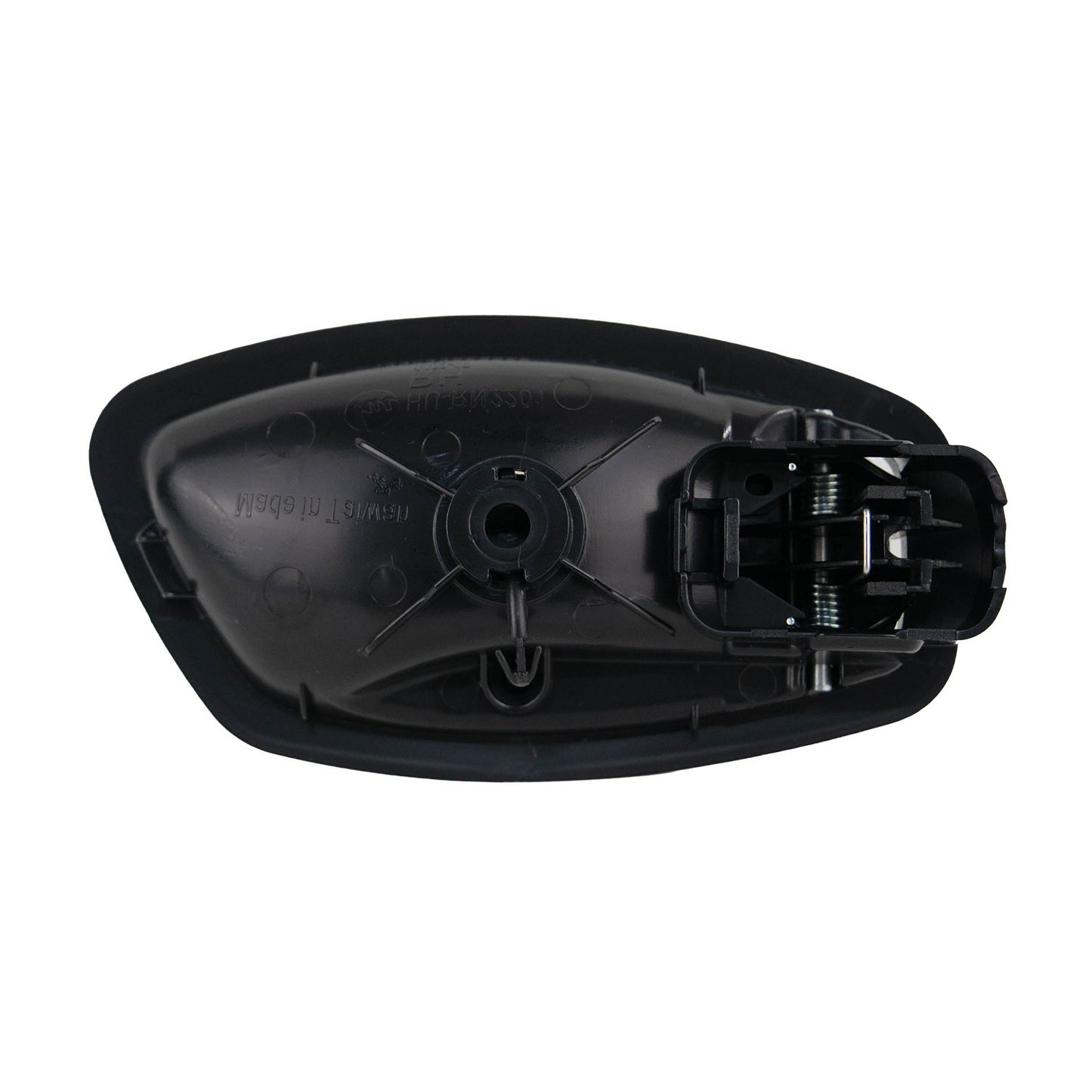 Manija Interior Para Renault Captur 2018-2020
