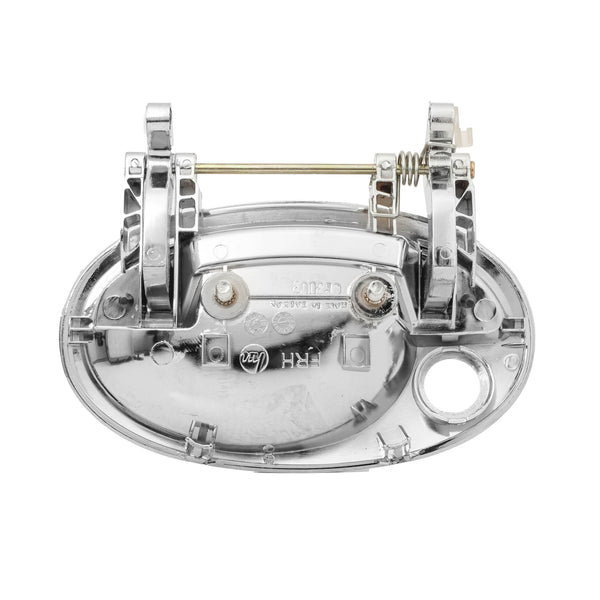 Manija Exterior Para Chevrolet Meriva 2004-2008