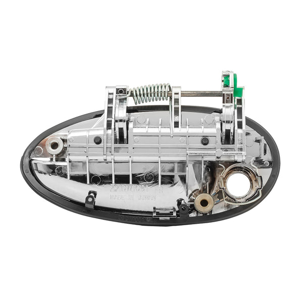 Manija Exterior Para Chevrolet Matiz 2004-2005
