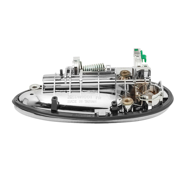 Manija Exterior Para Chevrolet Matiz 2004-2005
