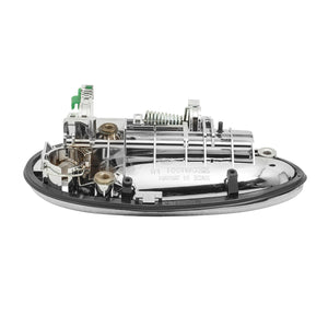 Manija Exterior Para Chevrolet Matiz 2004-2005