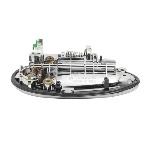 Manija Exterior Para Chevrolet Matiz 2004-2005