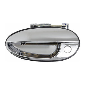 Manija Exterior Para Chevrolet Matiz 2004-2005