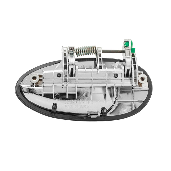 Manija Exterior Para Chevrolet Matiz 2004-2005