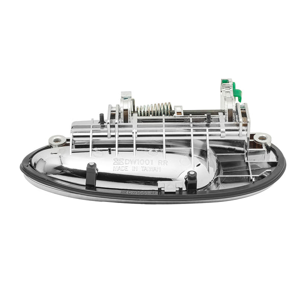 Manija Exterior Para Chevrolet Matiz 2004-2005