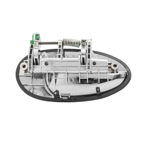 Manija Exterior Para Chevrolet Matiz 2004-2005