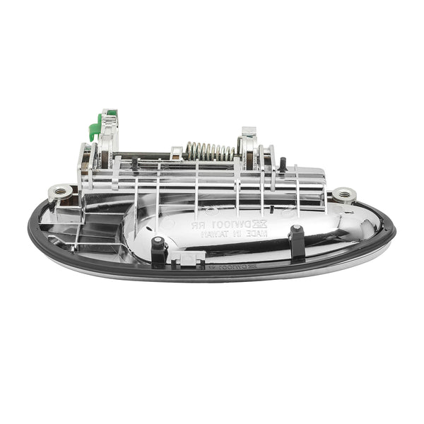 Manija Exterior Para Chevrolet Matiz 2004-2005