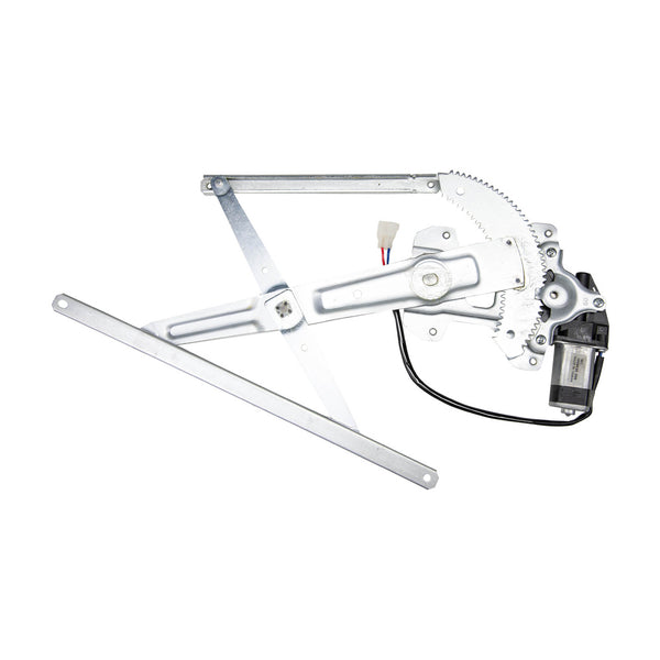 Elevador De Cristal Para Chevrolet Matiz 2004-2005