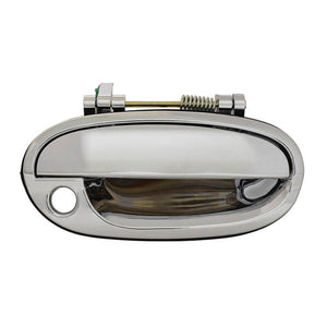 Manija Exterior Para Chevrolet Matiz 2006-2015
