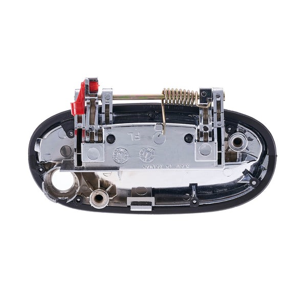 Manija Exterior Para Chevrolet Matiz 2006-2015