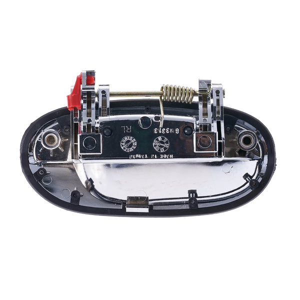 Manija Exterior Para Chevrolet Matiz 2006-2015