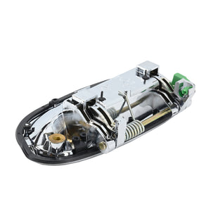 Manija Exterior Para Chevrolet Matiz 2006-2015
