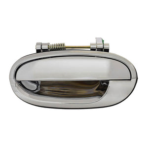 Manija Exterior Para Chevrolet Matiz 2006-2015