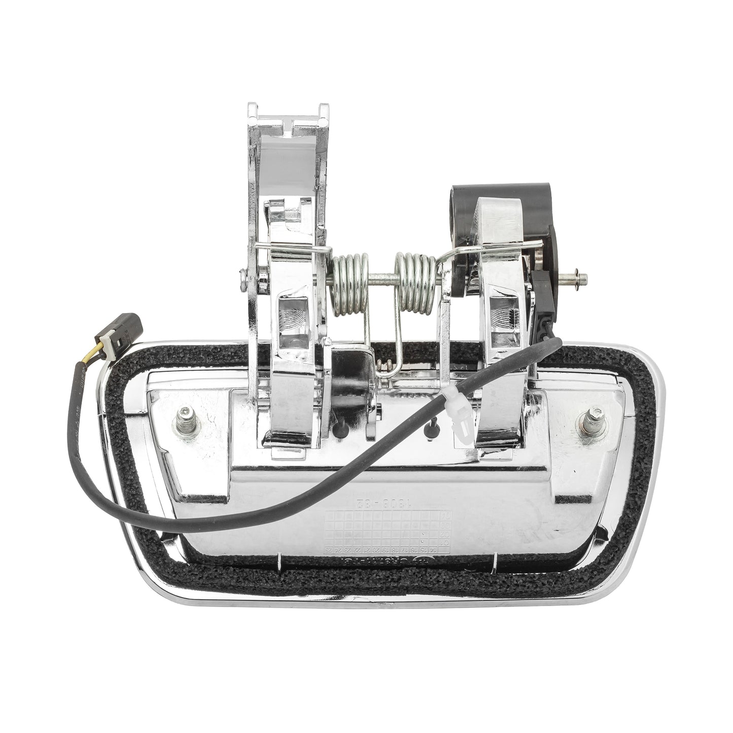 Manija Exterior Para Dodge Durango 2011-2013