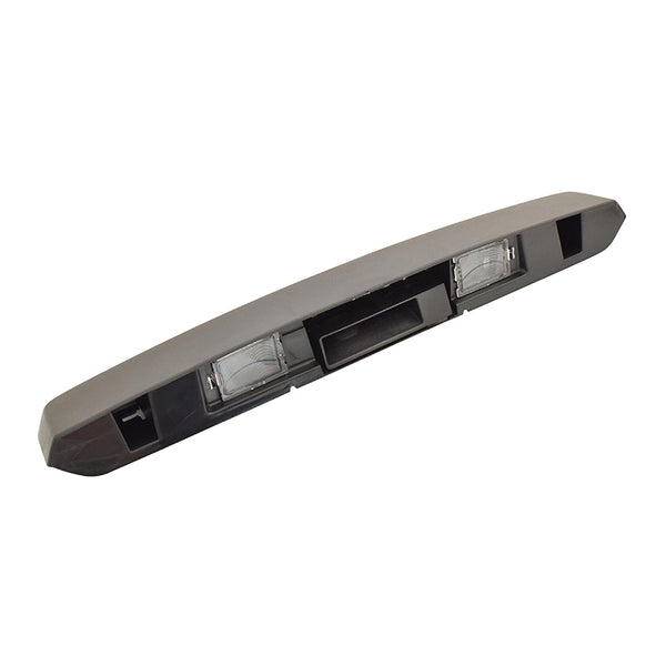 Moldura 5Ta Puerta Para Dodge Nitro 2007-2012