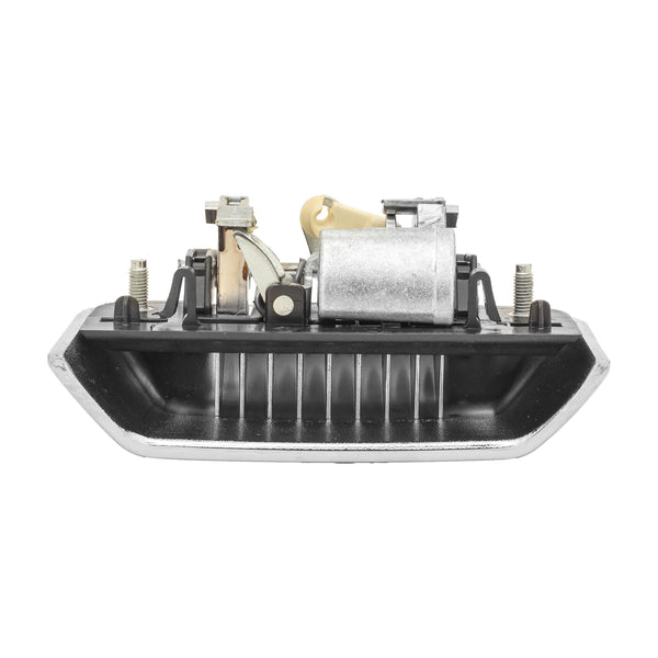 Manija Exterior Para Jeep Compass 2007-2017