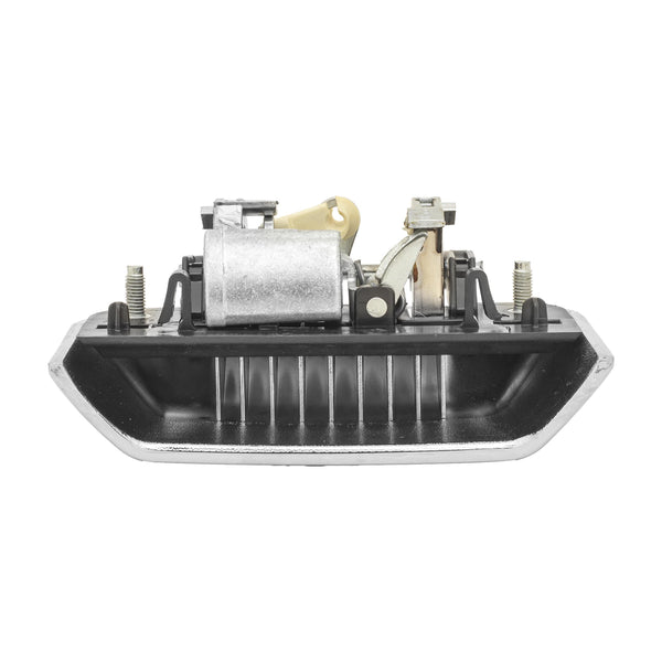 Manija Exterior Para Jeep Compass 2007-2017