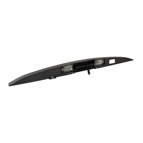 Moldura 5Ta Puerta Para Jeep Grand Cherokee 2005-2010