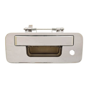 Manija De Tapa Para Nissan Titan 2013-2015