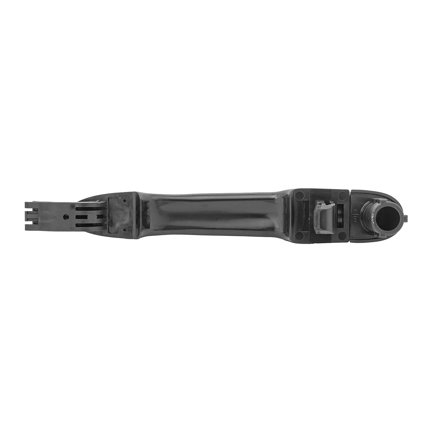 Manija Exterior Para Renault Clio 2007-2009