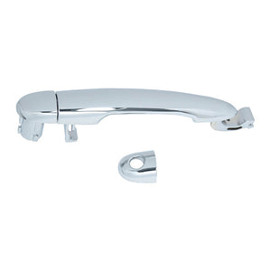 Manija Exterior Para Renault Clio 2007-2009