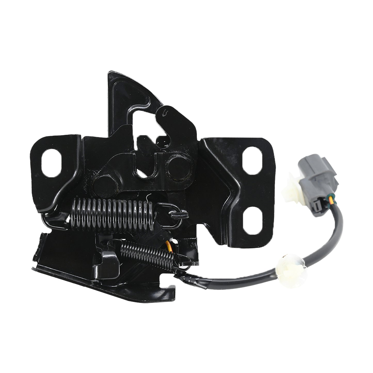 Chapa De Cofre Para Honda Civic 2001-2005