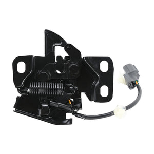 Chapa De Cofre Para Honda Civic 2001-2005