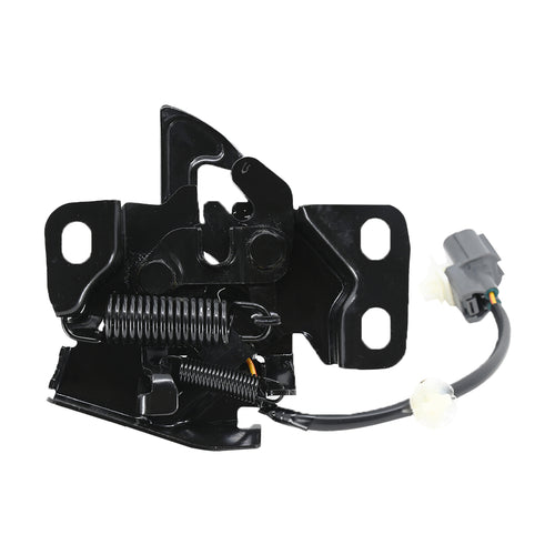Chapa De Cofre Para Honda Civic 2001-2005