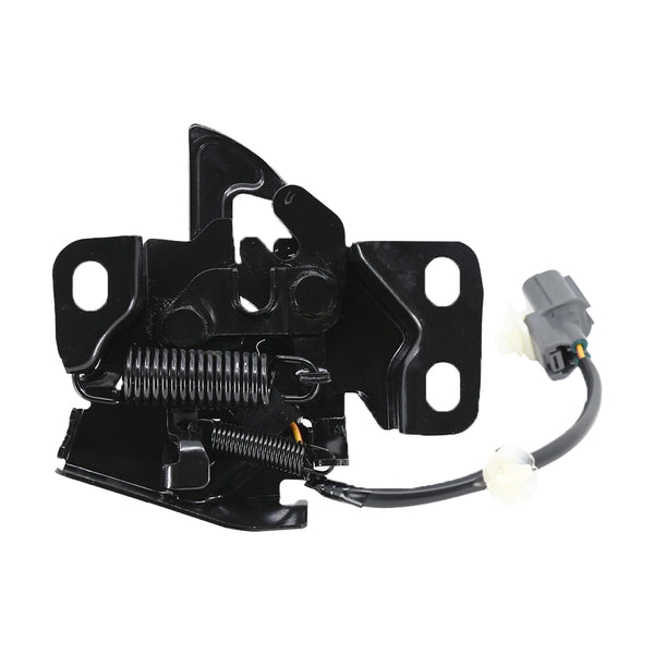 Chapa De Cofre Para Honda Civic 2001-2005