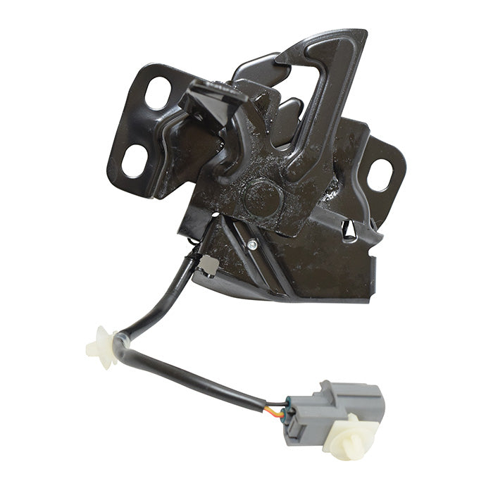 Chapa De Cofre Para Honda Civic 2001-2005